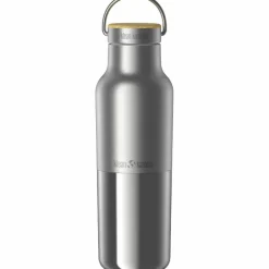 Insulated Reflect flaske med bambuslokk 592 ml