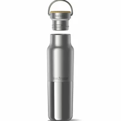Insulated Reflect flaske med bambuslokk 473 ml