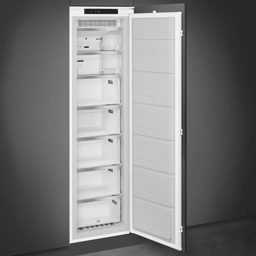 Integrert fryseskap Door-On-Door S9F174DND – 178 cm