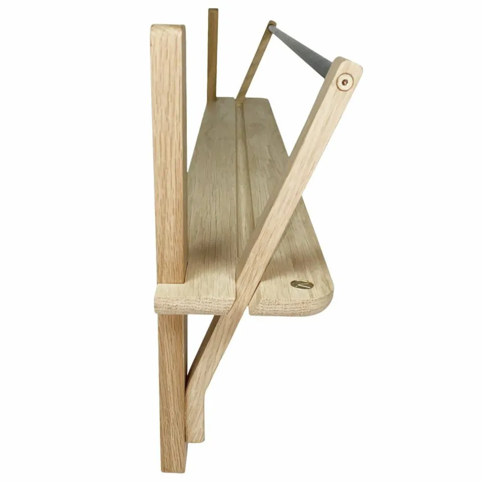Interior Rack hylle, 70 cm, eik