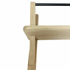 Interior Rack hylle, 70 cm, eik