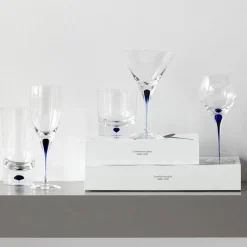Intermezzo Blå Martini 25 cl