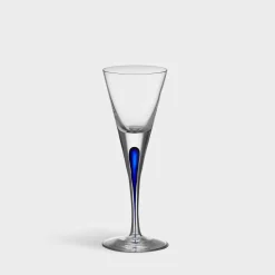Intermezzo Blå Snapsglass 6 cl