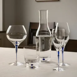 Intermezzo Blå Vinglass Aroma 62 cl