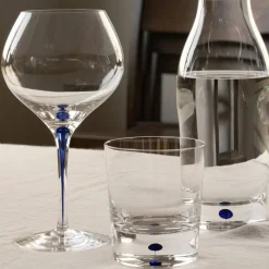 Intermezzo Blå Whiskyglass 40 cl