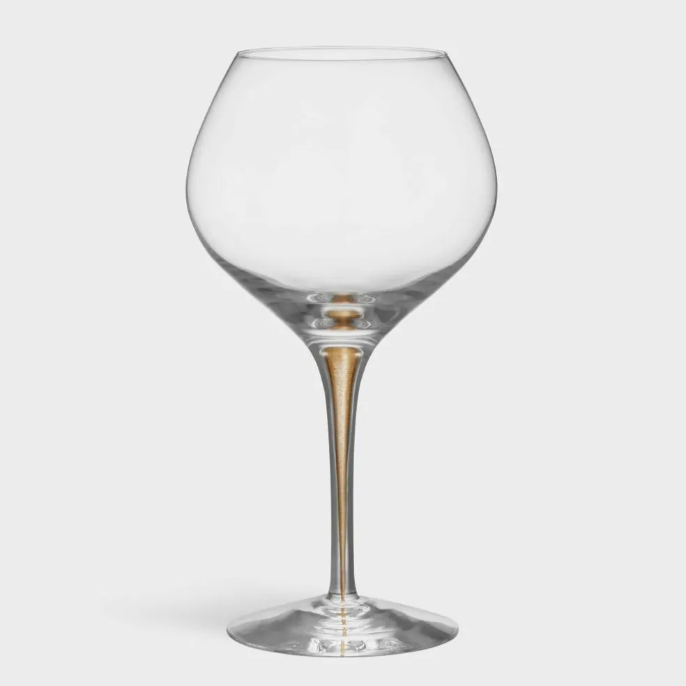 Intermezzo Bouquet vinglass 70 cl, gull