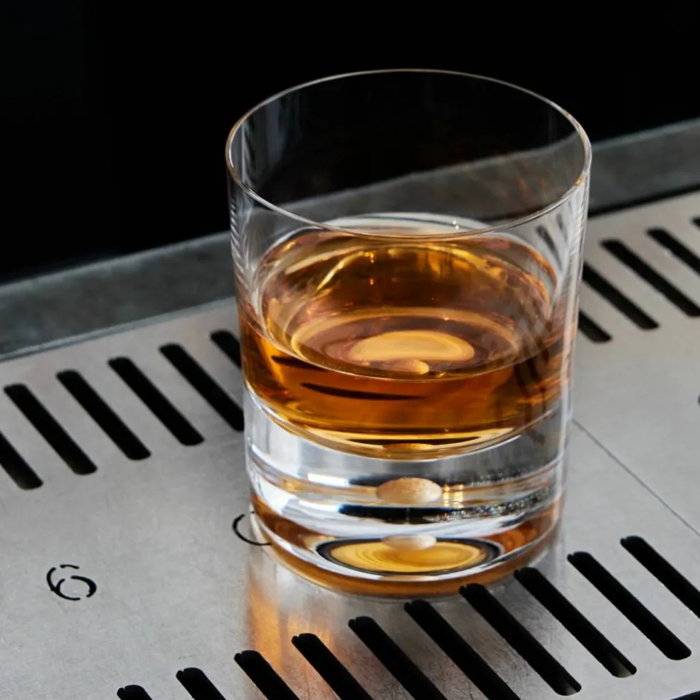 Intermezzo Double Old Fashioned drinkglass 25 cl, gull
