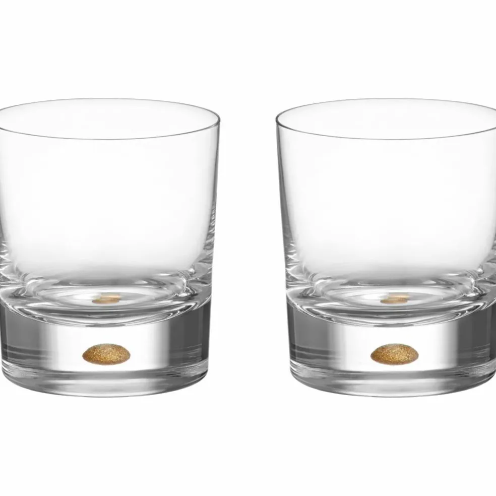 Intermezzo Double Old Fashioned drinkglass 25 cl, gull