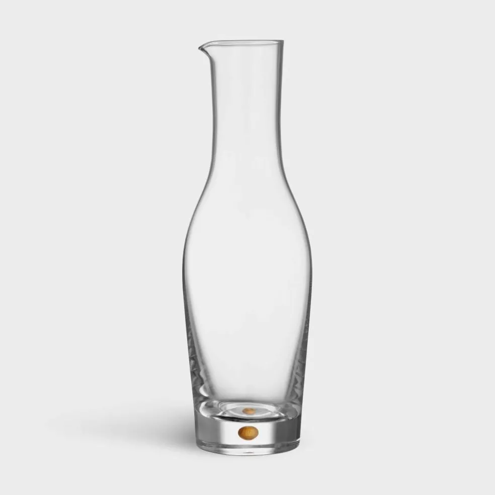 Intermezzo karaffel 112 cl, gull
