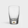 Intermezzo tumblerglass 25 cl 2-pakning, gull