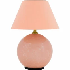 Iris bærbar bordlampe, blush