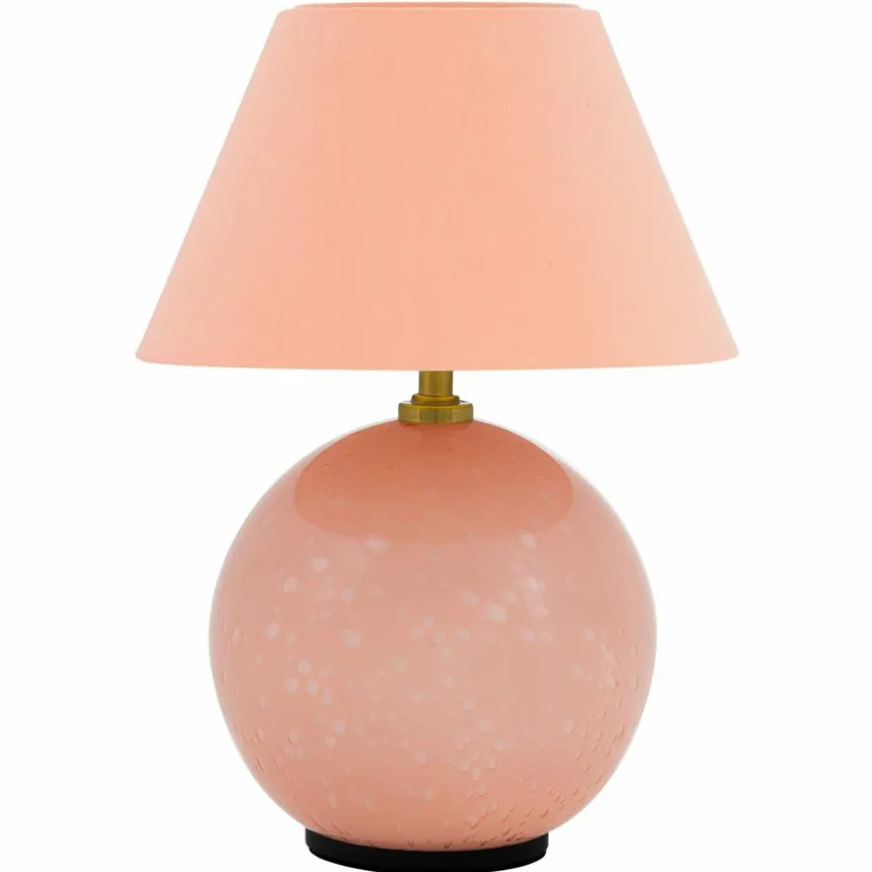 Iris bærbar bordlampe, blush