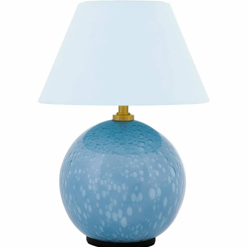 Iris bærbar bordlampe, blush
