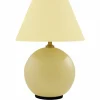 Iris 16 bærbar bordlampe, butter