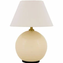 Iris bærbar bordlampe, grønn