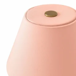 Iris bærbar bordlampe, grønn