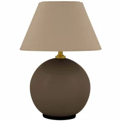 Iris 16 Bærbar bordlampe, mocha