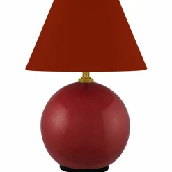 Iris 16 Bærbar bordlampe, mocha