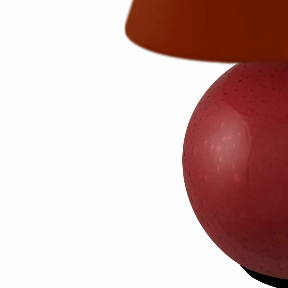 Iris 16 Bærbar bordlampe, mocha