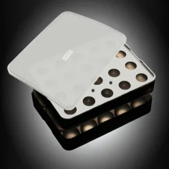 Isbitform for iskuler, Ø3 cm