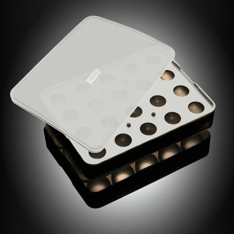 Isbitform for iskuler, Ø3 cm