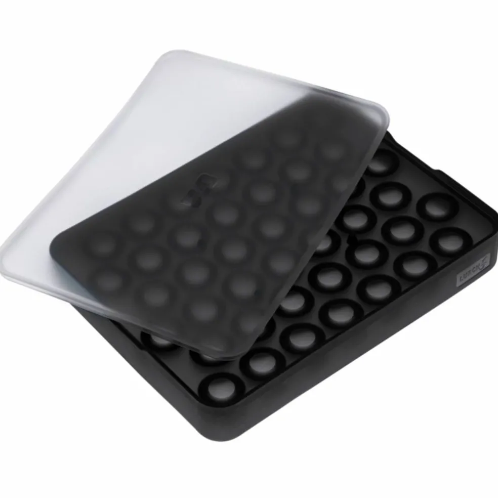 Isbitform for iskuler, Ø3 cm