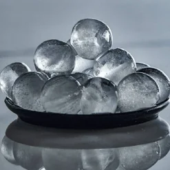 Isbitform for iskuler, Ø3 cm