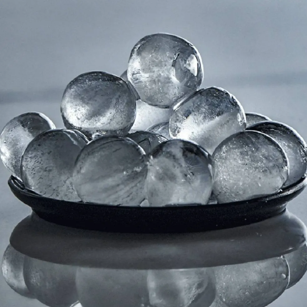 Isbitform for iskuler, Ø2 cm