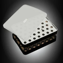 Isbitform for iskuler, Ø2 cm