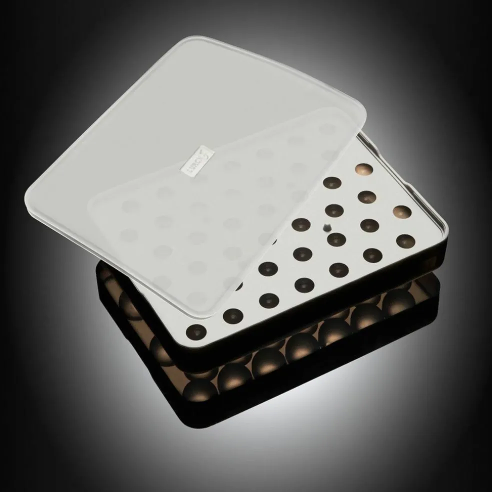 Isbitform for iskuler, Ø2 cm