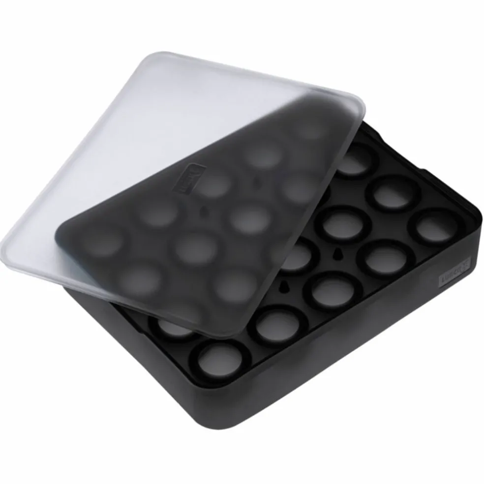 Isbitform for iskuler, Ø2 cm