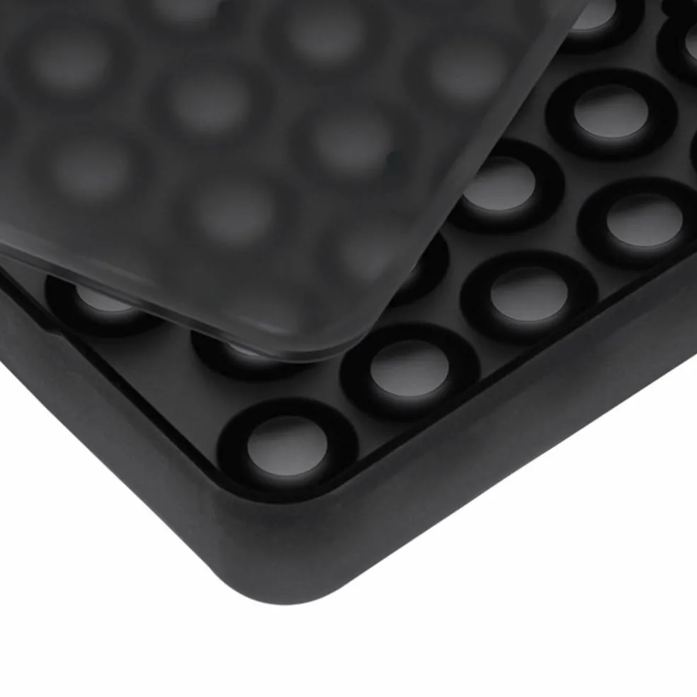 Isbitform for iskuler, Ø2 cm