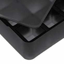 Isbitform for isterninger, 2x2 cm