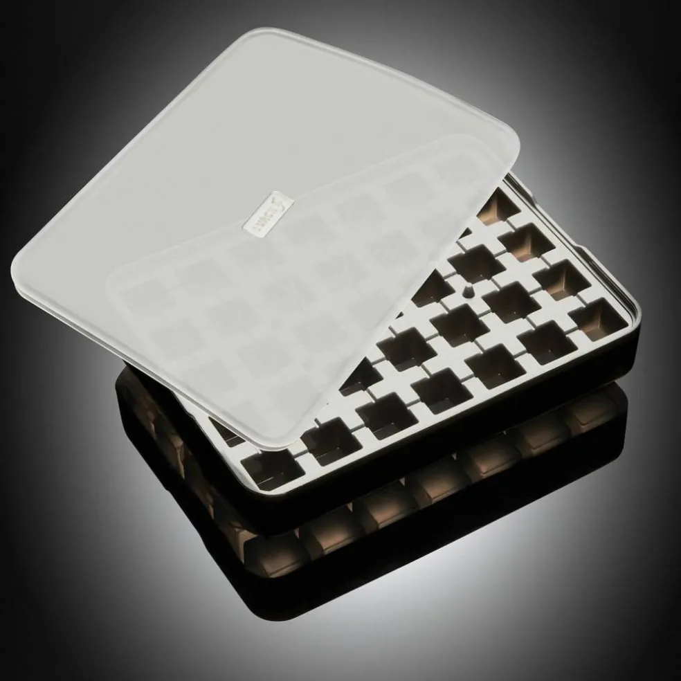 Isbitform for isterninger, 2x2 cm