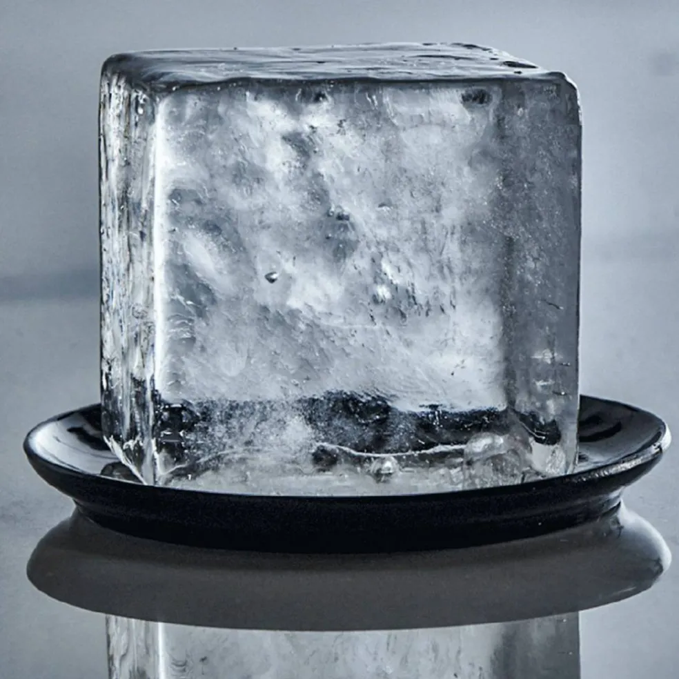 Isbitform for isterninger, 4x4 cm