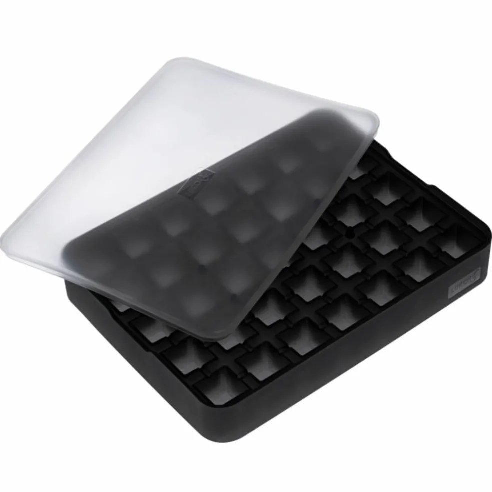Isbitform for isterninger, 4x4 cm
