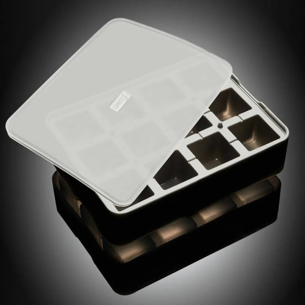 Isbitform for isterninger, 4x4 cm