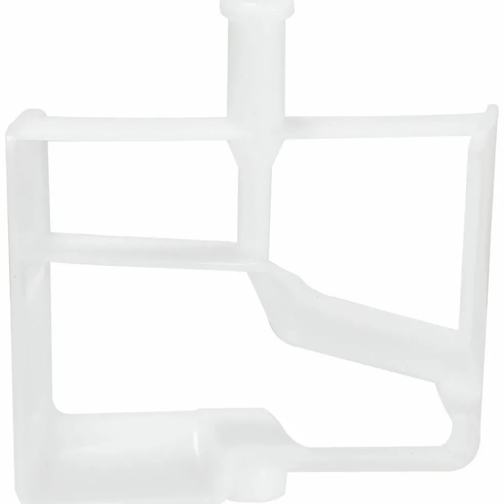 Iskremmaskin 1,5 liter, hvit