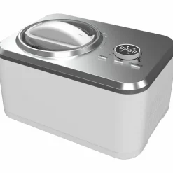 Iskremmaskin 1,5 liter, hvit