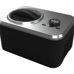 Iskremmaskin 1,5 liter, hvit