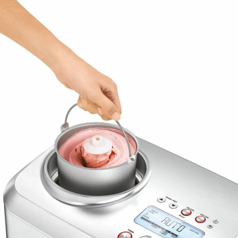 Iskremmaskin The Smart Scoop