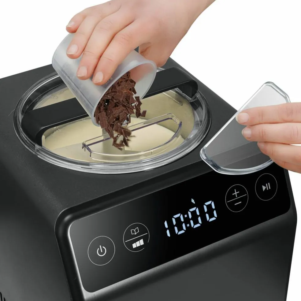 Ismaskin 2 liter, iron mica