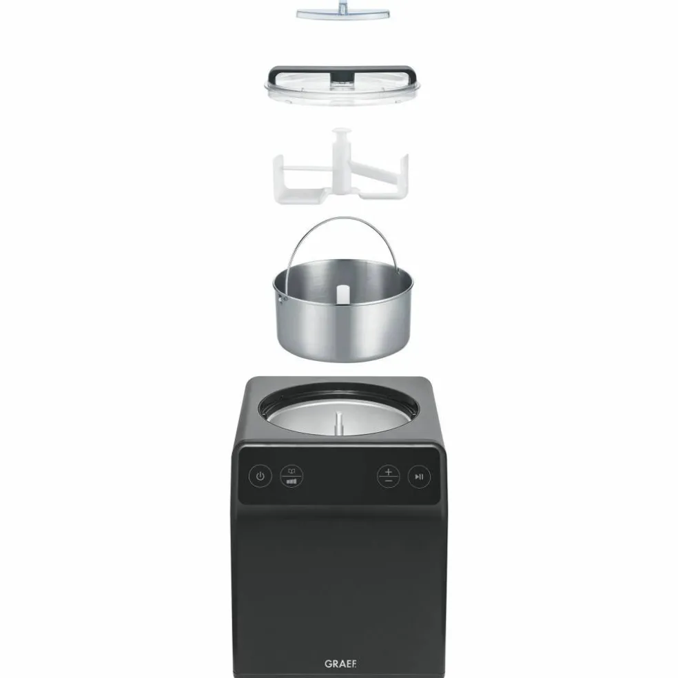 Ismaskin 2 liter, iron mica
