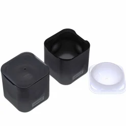 Isterningform kuler Ø6 cm 2 stk