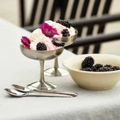 Italian Ice Cup, iskopp i rustfritt stål