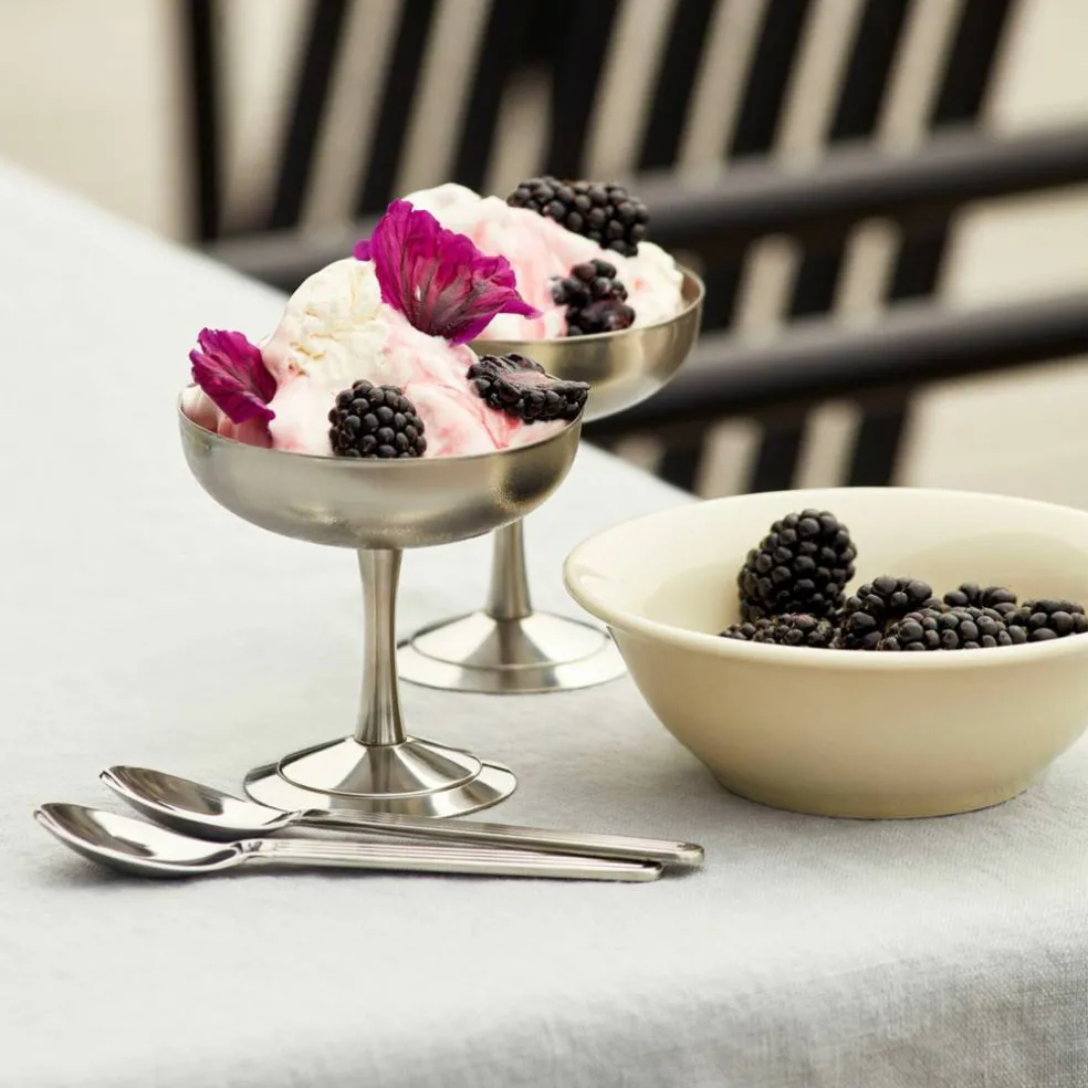 Italian Ice Cup, iskopp i rustfritt stål