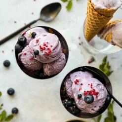 Italian Ice Cup, iskopp i rustfritt stål
