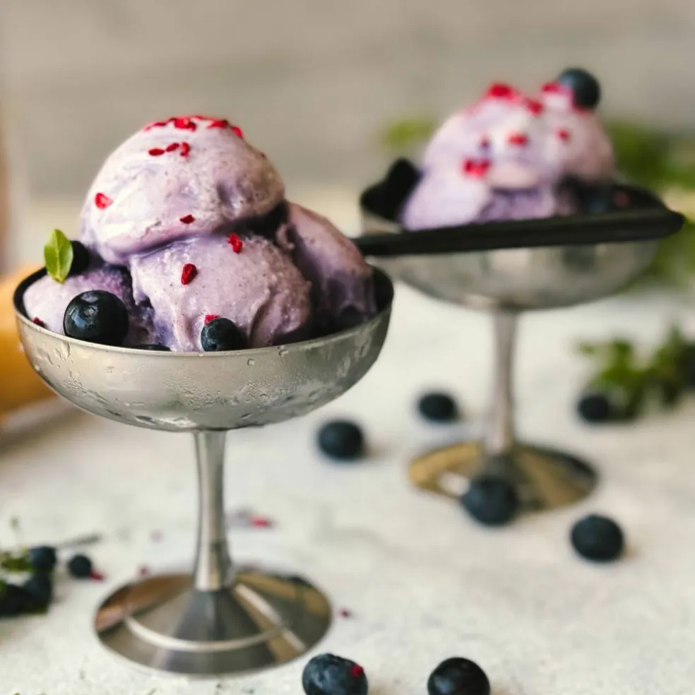 Italian Ice Cup, iskopp i rustfritt stål