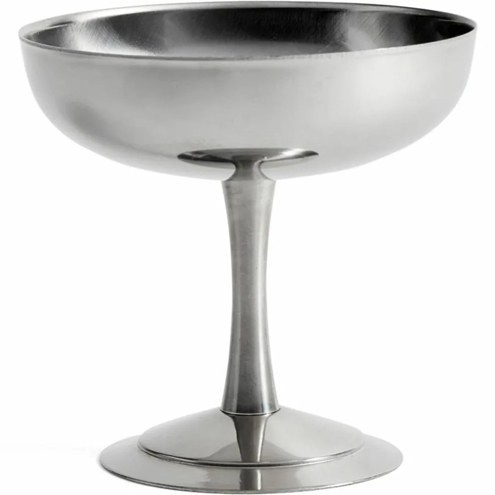 Italian Ice Cup, iskopp i rustfritt stål
