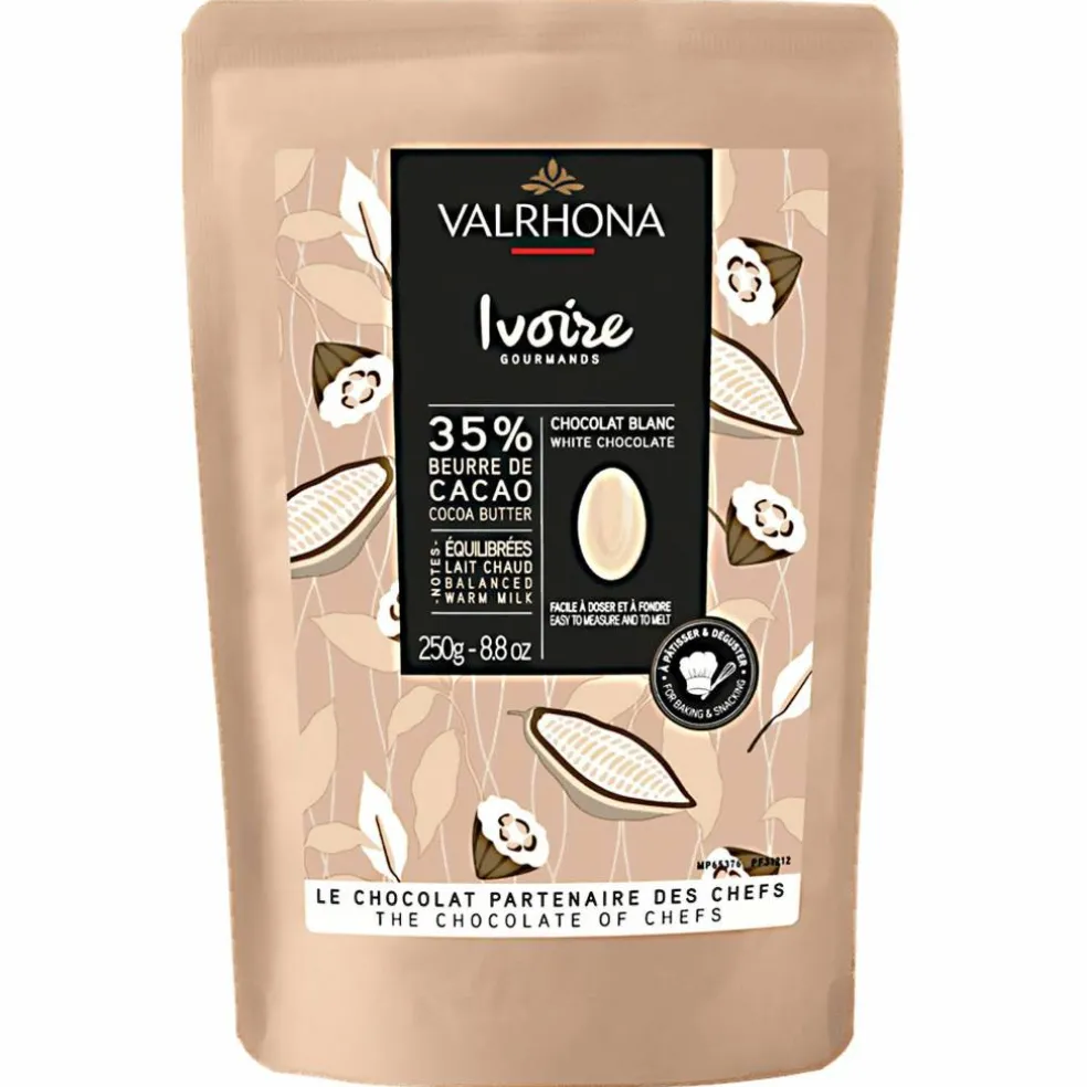 Ivoire 35%, 250 g